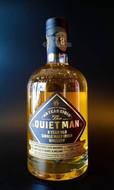 QUIET MAN 8YO 40%