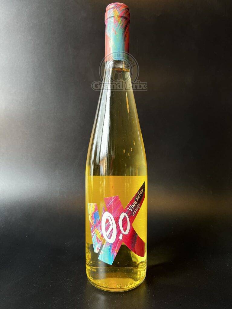 Wino EL PROGRESO VINA XETAR VERDEJO (La Mancha) 0% 0,75L