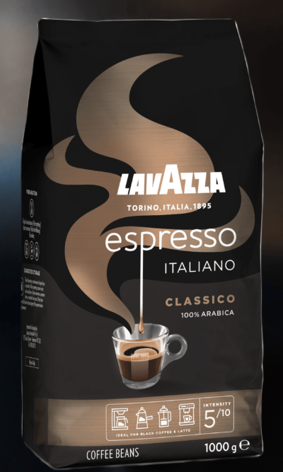 Kawa mielona LAVAZZA Caffe Espresso Classico 250g