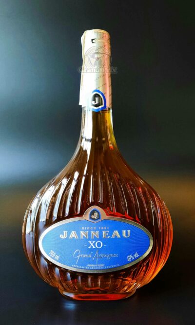 ARMAGNAC JANNEAU XO ROYAL  40%  0,7L