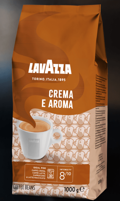 LAVAZZA Crema e Aroma 1kg