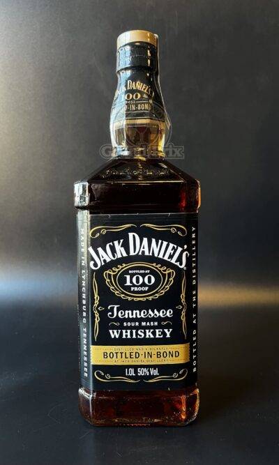 AMERICAN WHISKEY JACK DANIEL'S BOTTLED-IN-BOND 50% 1L