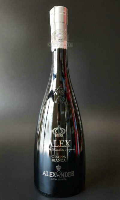 GRAPPA ALEX BIANCA ALEXANDER