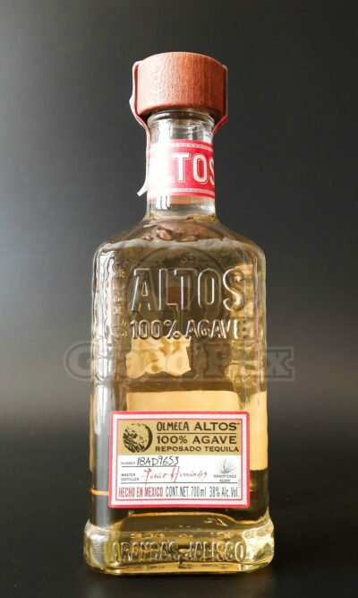 OLMECA ALTOS REPOSADO 38% 0,7L
