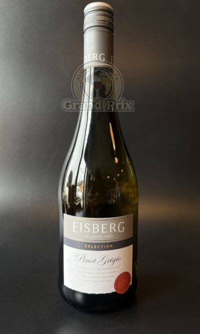 Wino EISBERG SELECTION PINOT GRIGIO ALCOHOL FREE 0,75L