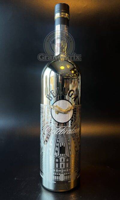 WÓDKA BELUGA CELEBRATION 40% 1L