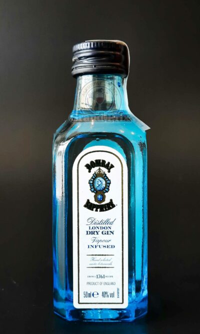 BOMBAY SAPPHIRE 40% 50ML