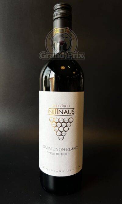 Wino Gebrüder Nittnaus SAUVIGNON BLANC RIED OBERE HEIDE 2024 0,75L