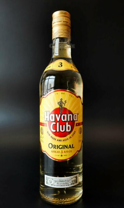 HAVANA CLUB  ANEJO 3Y  37,5%