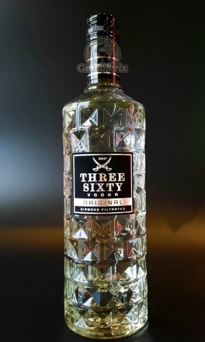 THREE SIXTY 37,5% 0,7L
