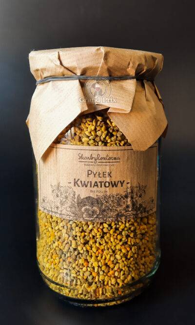 Pyłek kwiatowy - 500g
