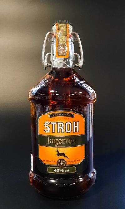 Stroh Jagertee 1 liter 40%