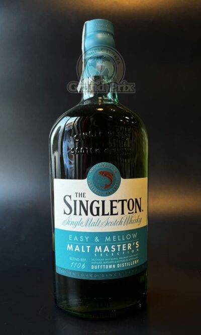 WHISKY SINGLETON OF DUFFTOWN MALT MASTER'S 40% 0.7L