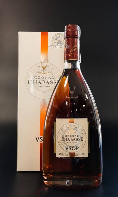 CHABASSE VSOP 40% 0,7L