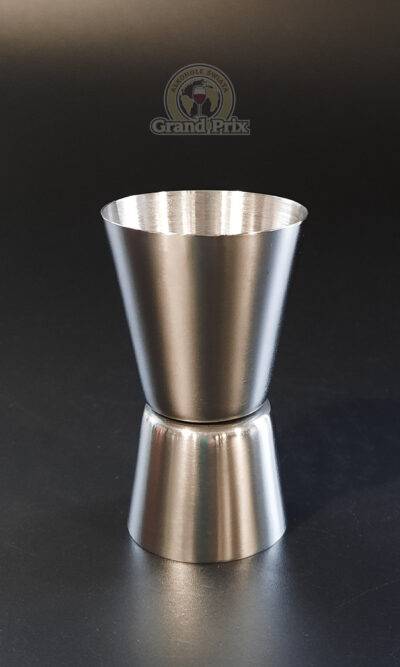 Miarka barmańska do alkoholu dwustronna - Jigger (15/30ML)
