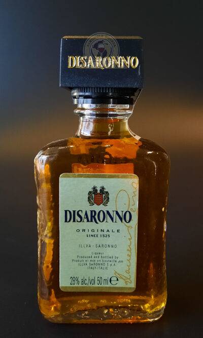 Mini LIKIER AMARETTO DISARONNO 28% 50ML