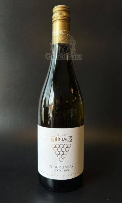 Wino Gebrüder Nittnaus CHARDONNAY SELECTION 2024 0,75L