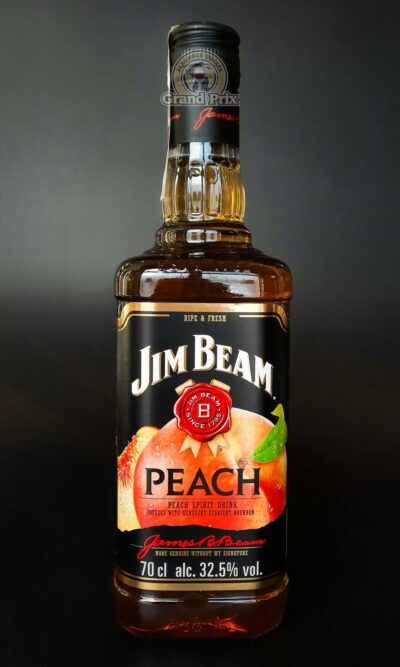 JIM BEAM PEACH 32,5%