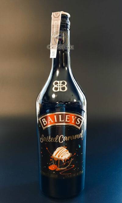 BAILEY'S SALTED CARAMEL 17% 0,7L