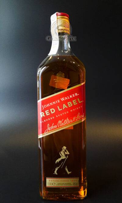 Johnnie Walker Red Label 1l