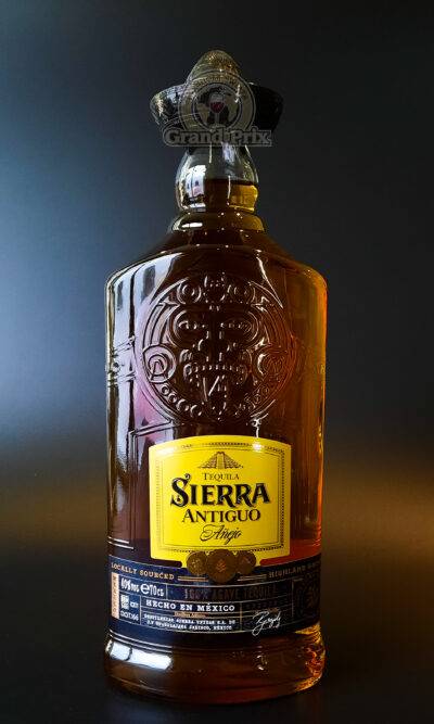 SIERRA ANTIGUO ANEJO 40%