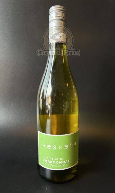 Wino Hesketh LOST WEEKEND CHARDONNAY LIMESTONE COAST Australia 0,75L