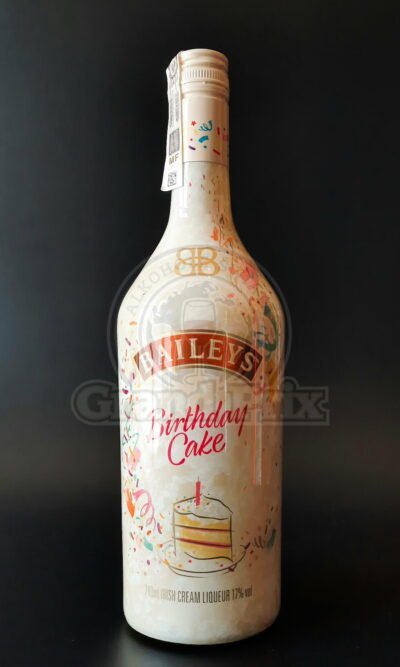 BAILEY'S BIRTHDAY CAKE 17%
