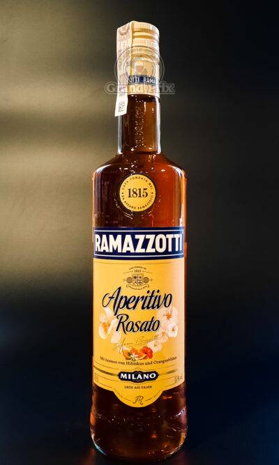 RAMAZZOTTI APERITIVO ROSATO 15% 0.7L