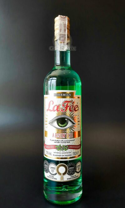 ABSINTH LA FEE BOHEMIAN