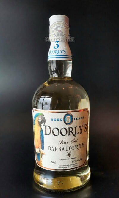 DOORLY'S BARBADOS 3YO WHITE