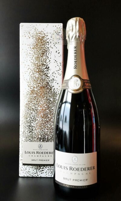 LOUIS ROEDERER PREMIER BRUT 12% 0,75L