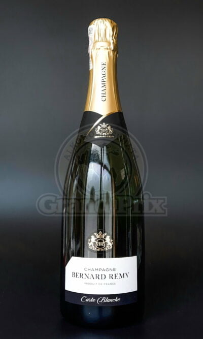 BERNARD REMY CARTE BLANCHE