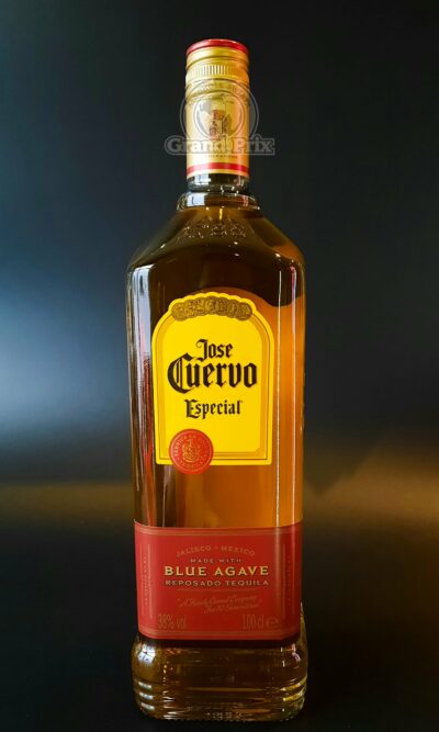 JOSE CUERVO ESPECIAL REPOSADO