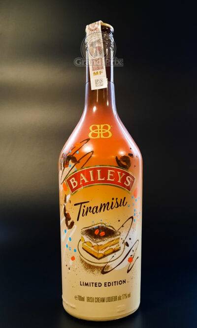 BAILEY'S TIRAMISU 17% 0.7L