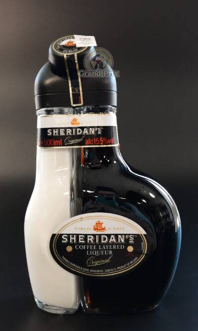 SHERIDAN'S 15,5% 0,5L