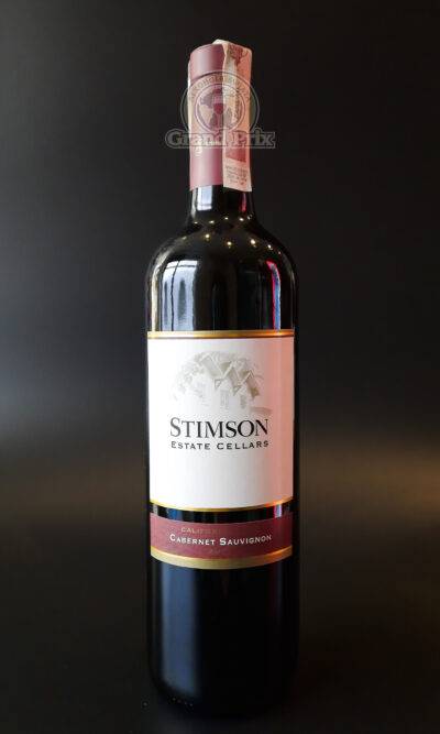 Stimson Estate Cellars Cabernet Sauvignon