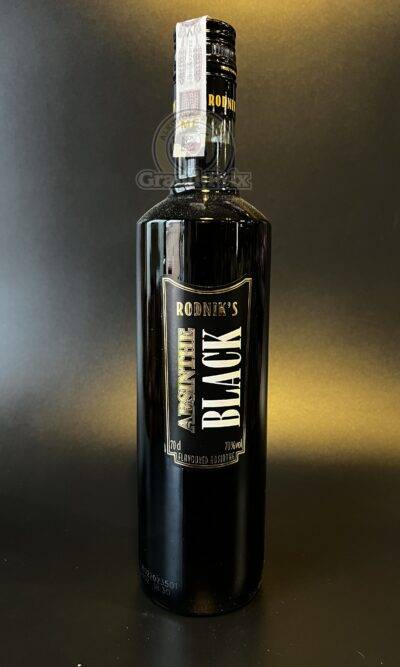 Absinthe Rodniks Black 70% 0,7l