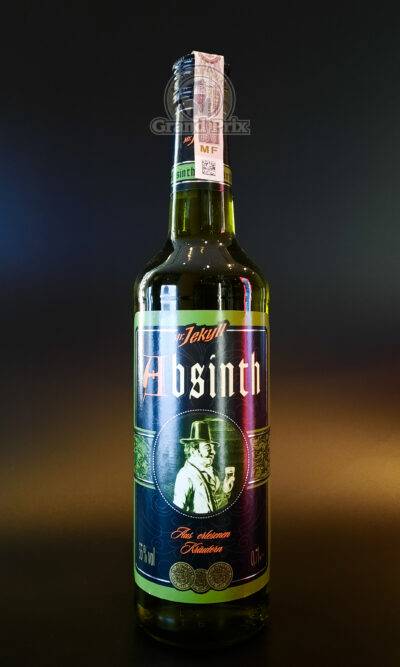 ABSINTH MR.JEKYLL 55% 0,7L