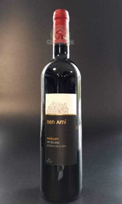 BEN AMI MERLOT 0,75L