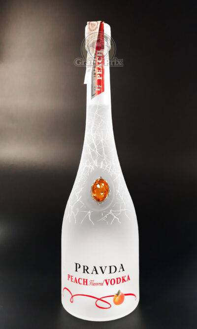 PRAVDA PEACH 37,5% 0,7L