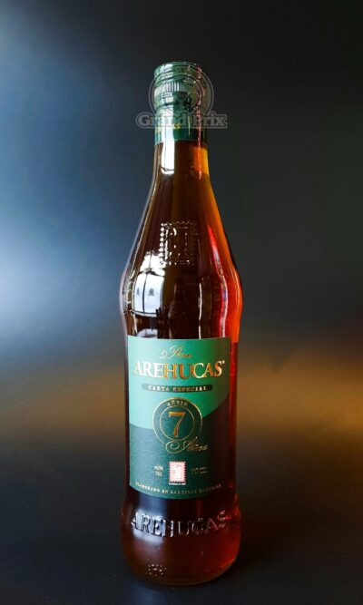 AREHUCAS CLUB 7YO 40%