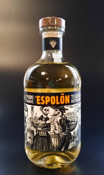 ESPOLON REPOSADO 40% 0,7L