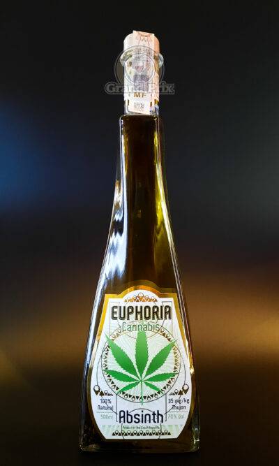 Absinth Euphoria Cannabis