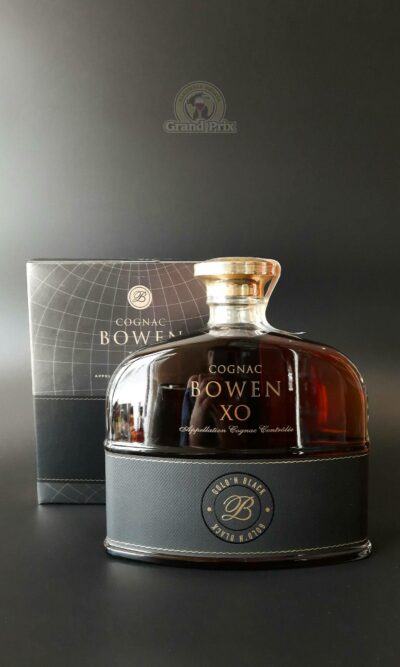 Bowen XO Gold'n Black