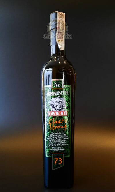 ABSINTH TABU CLASSIC STRONG 73% 0,5L