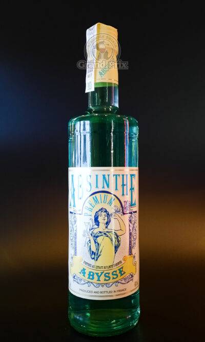ABSINTH ABYSSE 60% 0,7L