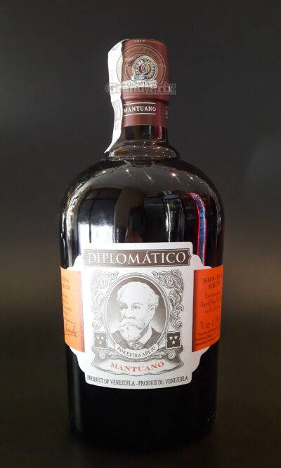 DIPLOMATICO MANTUANO 40% 0,7L