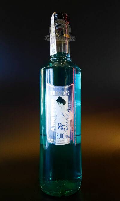 ABSINTH RODNIK BOHEME BLUE 70% 0,7L