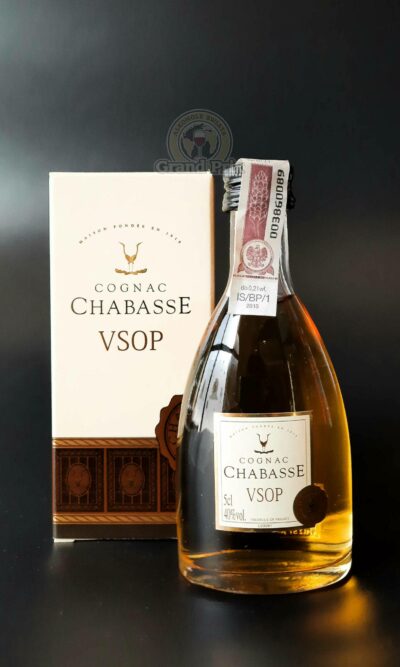 CHABASSE VSOP 40% 5
