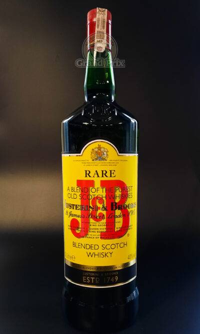 WHISKY JUSTERINI & BROOKS 0,7L